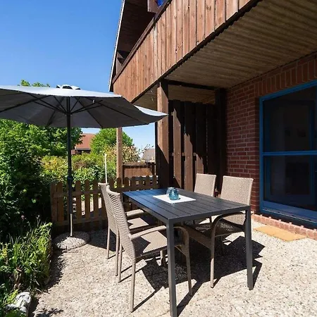 Apartment Kiter Eg Mit Terrasse *