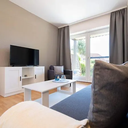 Apartment Kiter Eg Mit Terrasse *