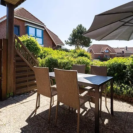 Apartment Kiter Eg Mit Terrasse