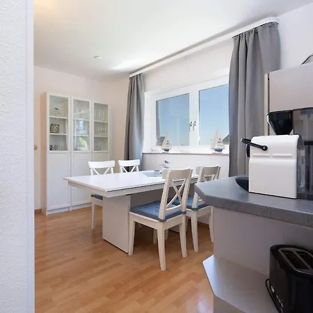 Apartament Kiter Eg Mit Terrasse *
