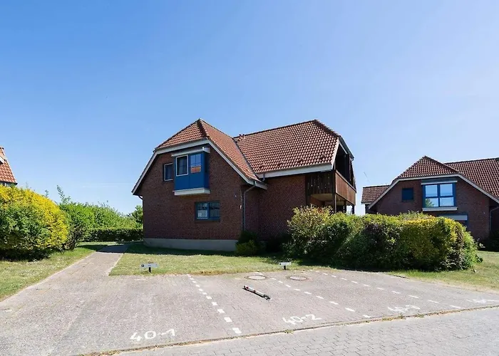 Appartement Kiter Eg Mit Terrasse