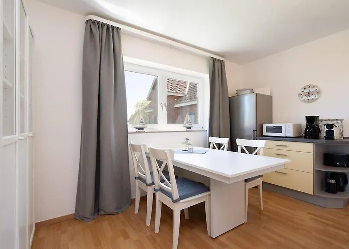 Kiter Eg Mit Terrasse Appartement *