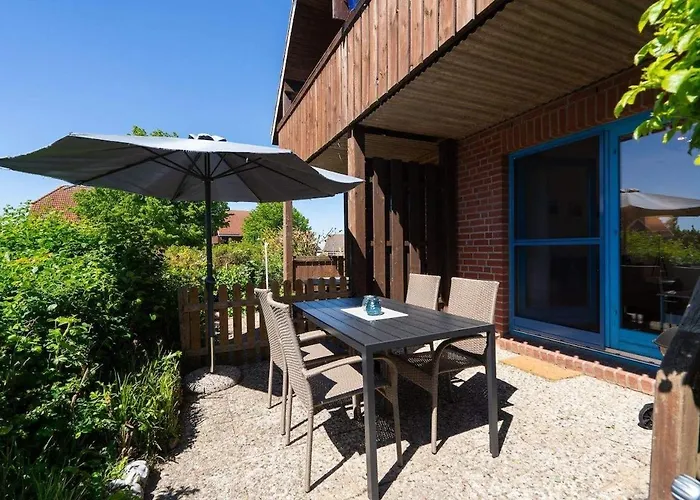 Appartement Kiter Eg Mit Terrasse *