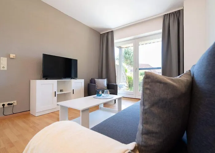 Appartement Kiter Eg Mit Terrasse *