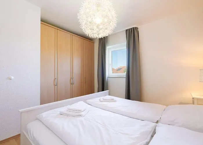 Appartement Kiter Eg Mit Terrasse *