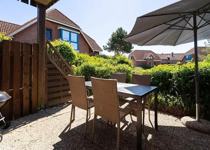 Appartement Kiter Eg Mit Terrasse