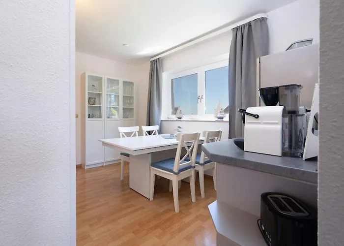 Appartement Kiter Eg Mit Terrasse *